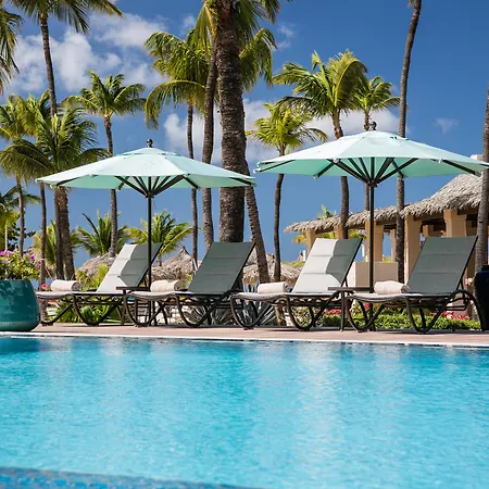 Manchebo Beach Resort&Spa-2