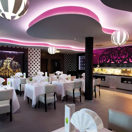 Hotel Riu Palace Nautilus - Adults Only-3