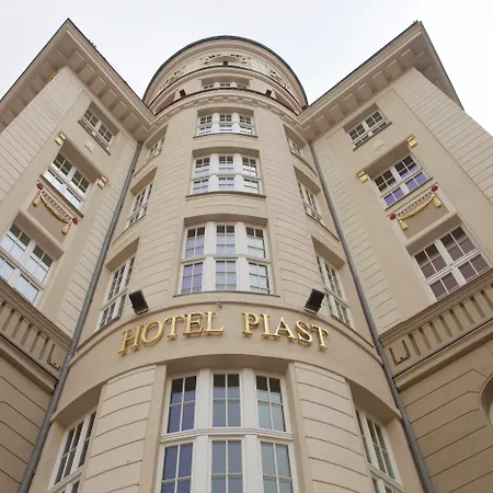 Hotel Piast Wroclaw Centrum-3