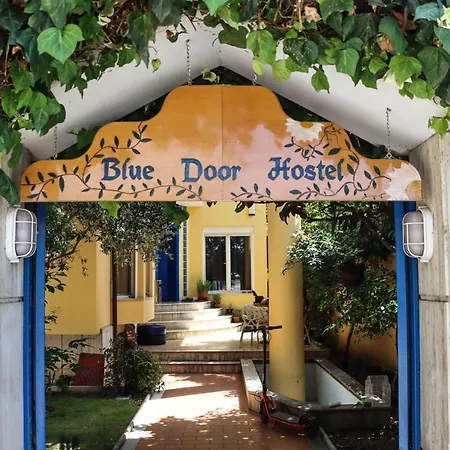 Blue Door Hostel-3