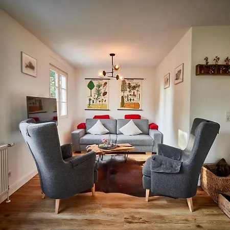 Ferienhaus Asten-Lodge-3