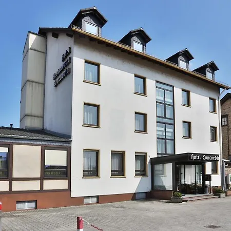 Hotel Concordia - Wohnen auf Zeit-2