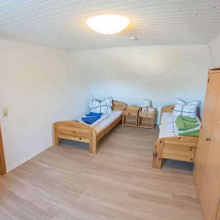 Ferienhaus Strandperle, FeWo Vermittlung Nordsee-2
