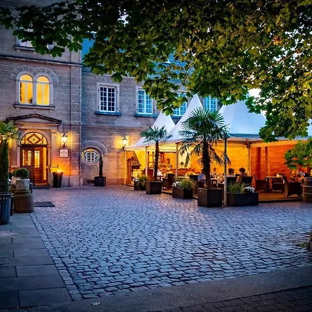 Hotel Schloss Edesheim-3