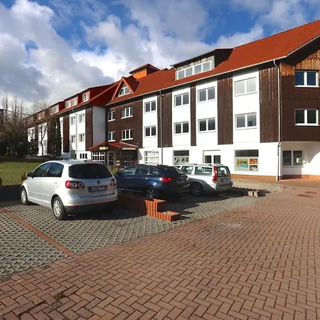 Carea Harz Hotel Allrode-3