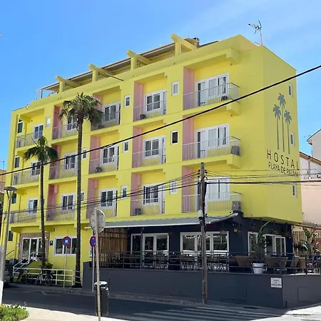 Hostal Playa De Palma-2