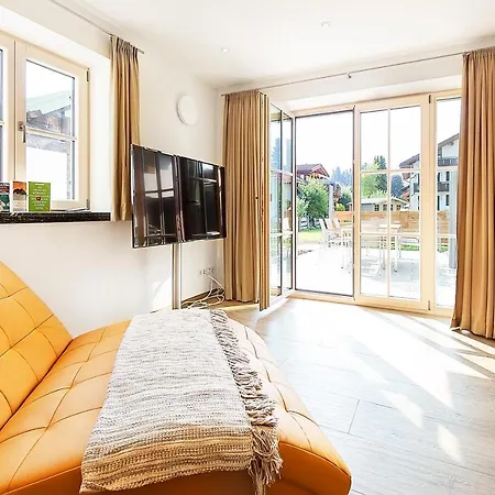 Ferienwohnung Elmau-2
