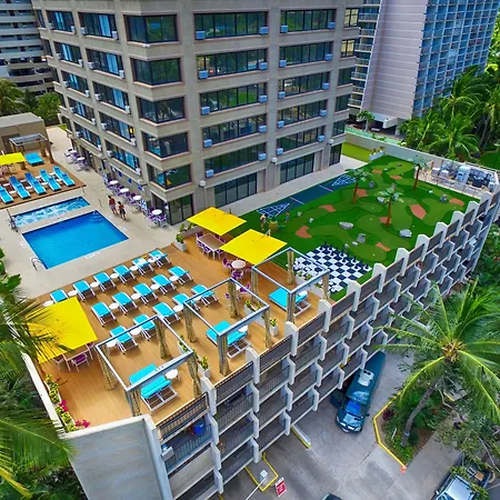 Holiday Inn Express Waikiki By Ihg-3