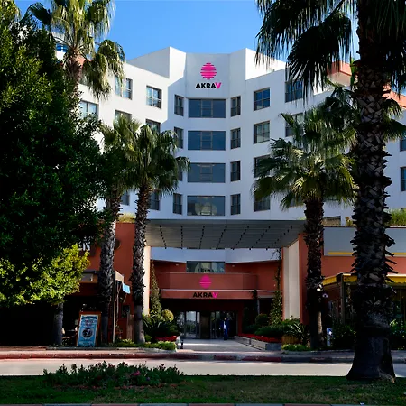 Akra V - Access To Akra Antalya-2