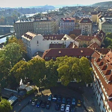 Pytloun Old Armoury Hotel Prague, Stara Zbrojnice-3