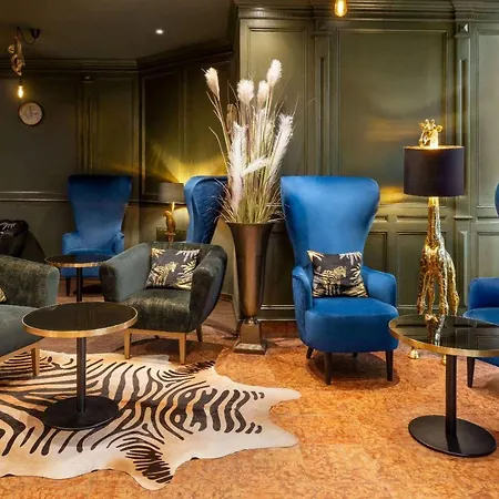 Amedia Hotel & Suites Leipzig, Trademark Collection By Wyndham-3
