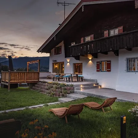 Beautiful cosy House near Königsee-3