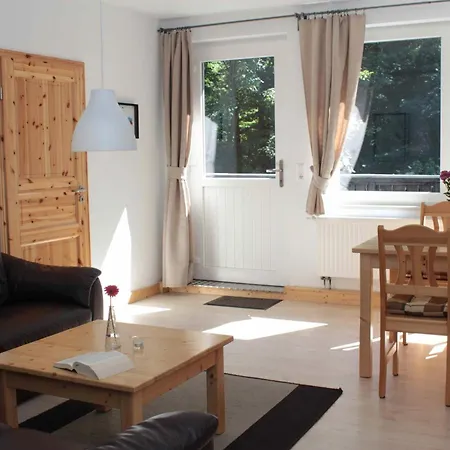 Ferienwohnung Forsthaus am Brocken, 55 qm, 2 Schlafzimmer F7-2