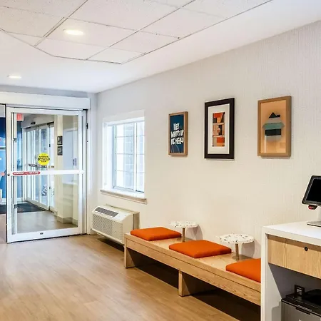 Sonesta Simply Suites Jersey City-3