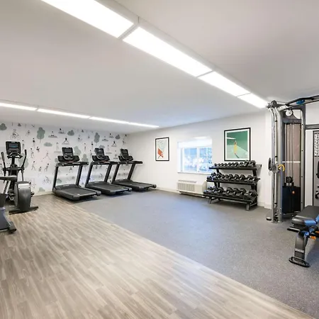 Sonesta Simply Suites Jersey City-2