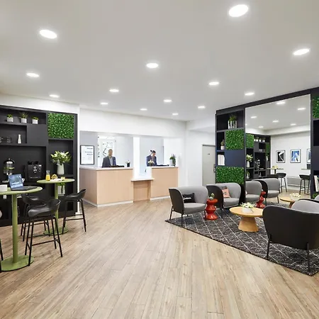 Citadines Kléber Strasbourg-3