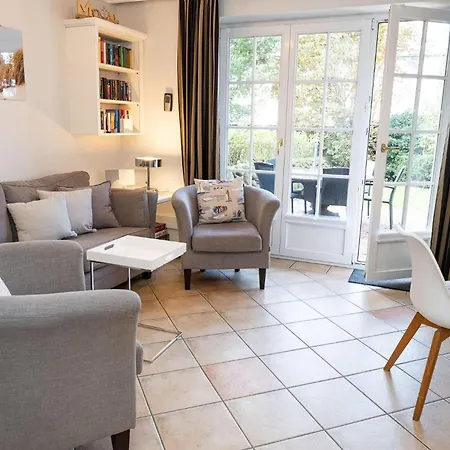 Ferienhaus Hoppe Wohnung 01-2