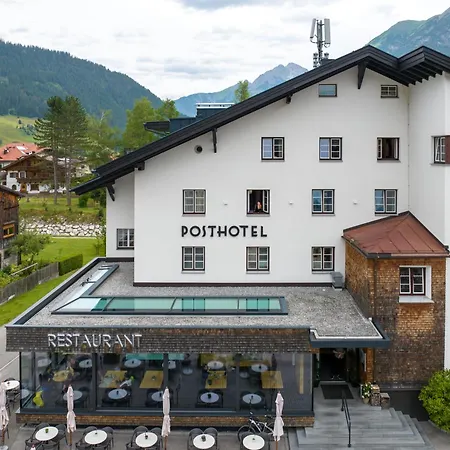 Posthotel Lechtal-3