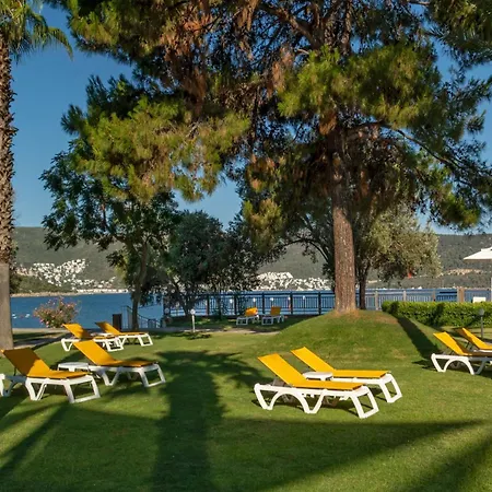Doubletree By Hilton Bodrum Isil Club Ultra All-Inclusive Resort-2