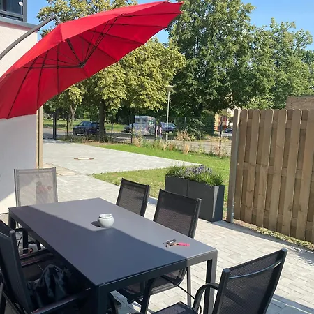 Spree Chalet Cottbus-3