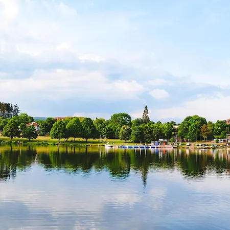 Glamping Camp mit Komfortzelten&Lodges in Losheim am See-2