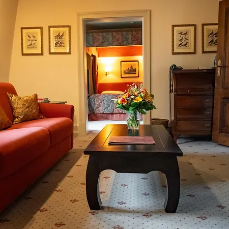Schloss Auel Boutique Hotel&Design Golf Lodge-3