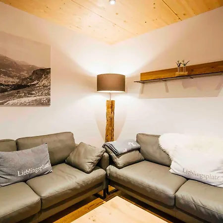 Haus Plattenbichlstraße - Ferienhäuser Alpenglück-2