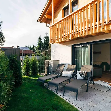 Haus Plattenbichlstraße - Ferienhäuser Alpenglück-3