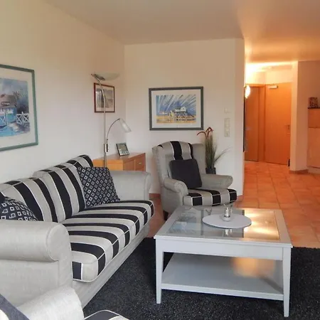 2 Boehler Butendiek Comfortable Holiday Residence-3