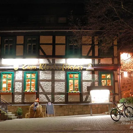 Hotel Zum Klosterfischer-2