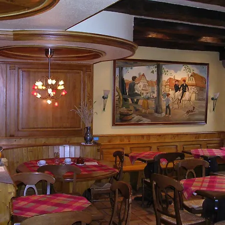 Logis Hotel De La Cloche-3