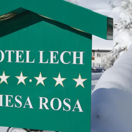 Hotel Lech&Residenz Chesa Rosa-2