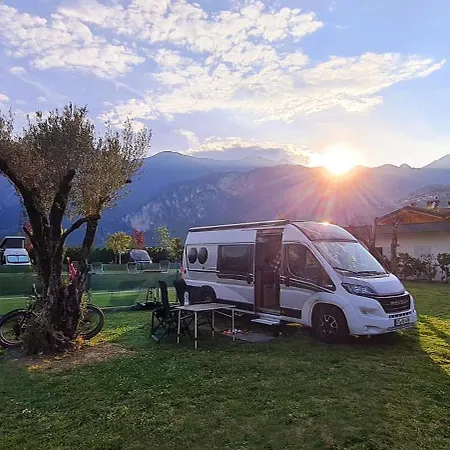Agritur Arcosole B&B Camping-3