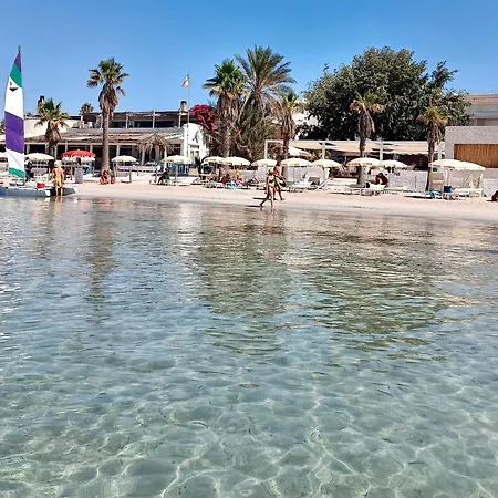 Lido Di Alghero Beach Resort-3