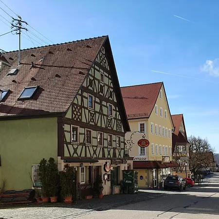 Metzgerei und Pension Wolz-3