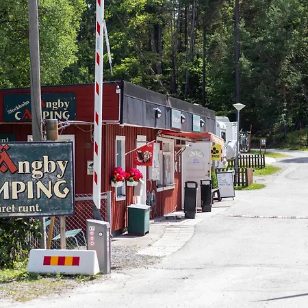 Stockholm Aengby Camping-2