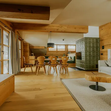 Almrausch Boutique Chalet-2