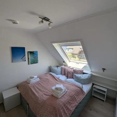 Apartment Kaept'N Chris Sylt-3