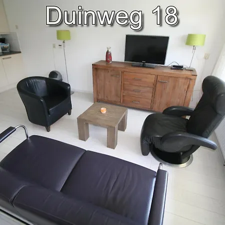 Appartementen Zuiderstrand H-2