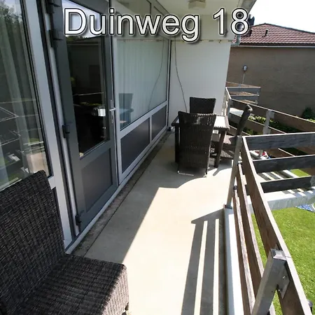 Appartementen Zuiderstrand H-3