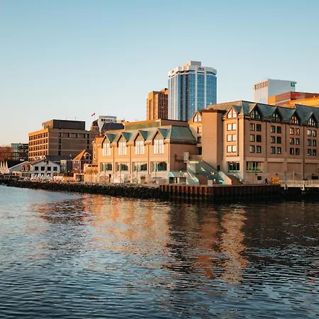 Halifax Marriott Harbourfront Hotel-2