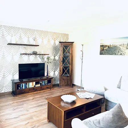 F-1112 Ferienwohnung Lobbe Haus strandnah, Terrasse-3