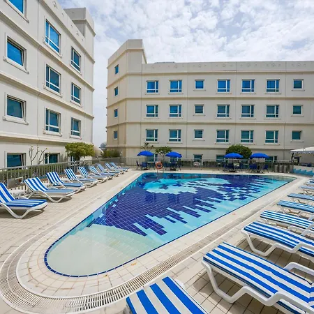 Al Bustan Centre & Residence-3