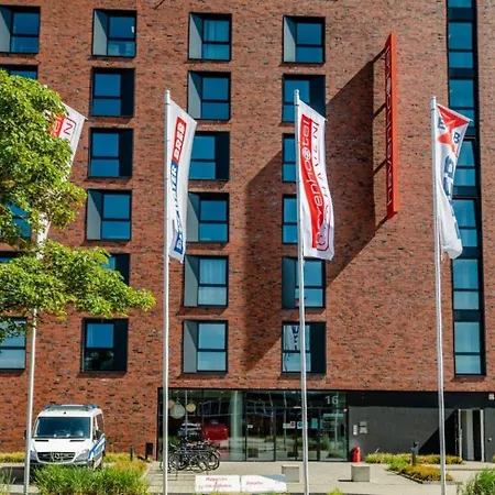 Havenhostel Cuxhaven - Hotel-2