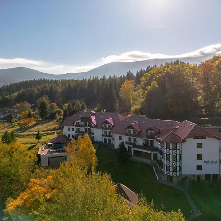 Hotel Dziki Potok Karpacz-3