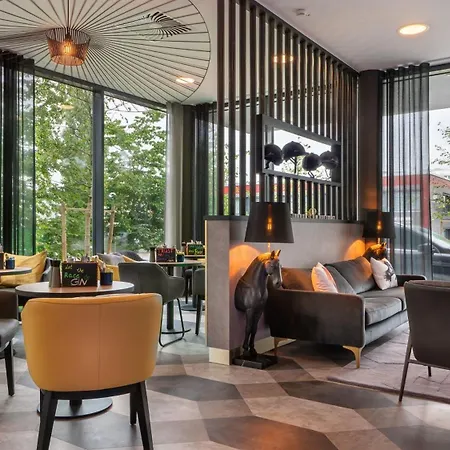 Holiday Inn - The Niu, Fury Aschheim Messe By Ihg-3