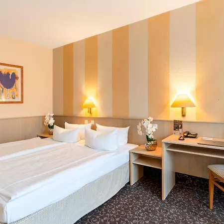 AMBER HOTEL Chemnitz Park-2