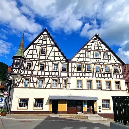 Zur Schönen Lau- Monteurzimmer-2