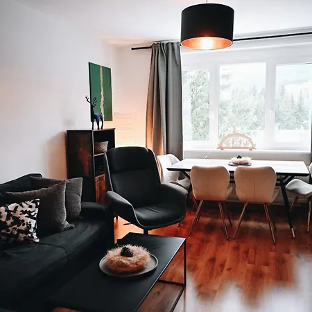 Oberwiesenthal Apartments-3