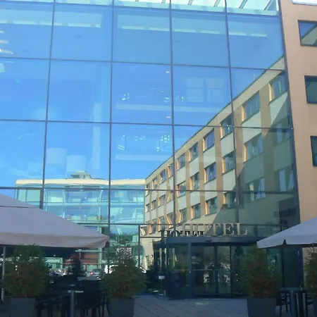 Best Western Premier Novina Hotel Regensburg-2